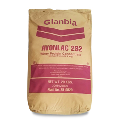 글랜비아 포대유청단백질 농축유청단백 WPC 20kg